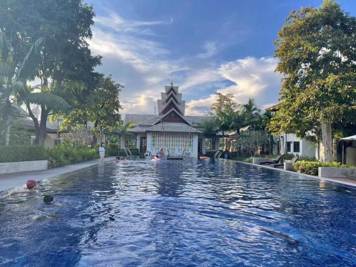 Lanna Deer Resort Chiang Mai Eksteriør billede