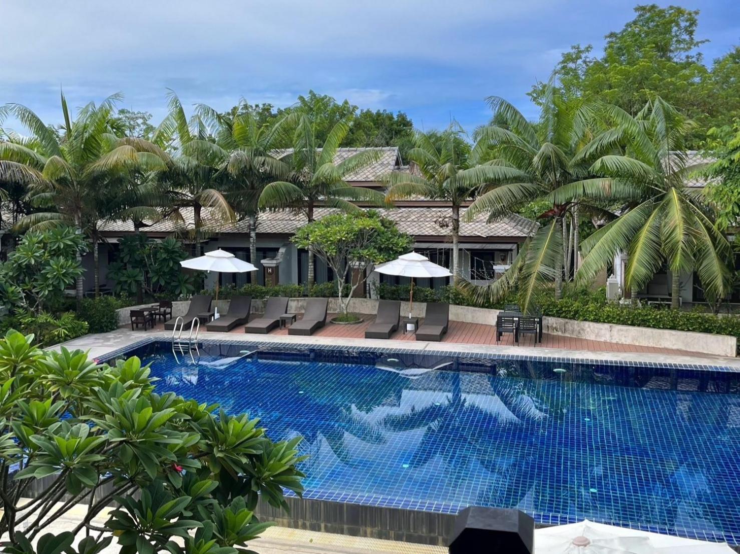 Lanna Deer Resort Chiang Mai Eksteriør billede