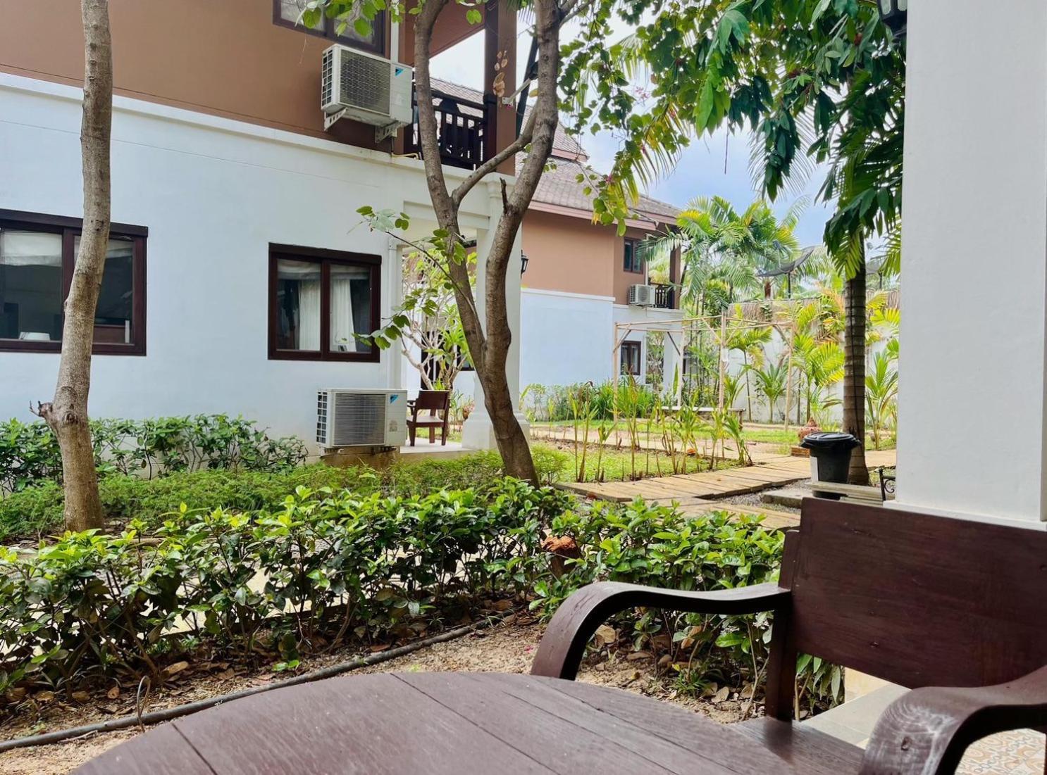 Lanna Deer Resort Chiang Mai Eksteriør billede