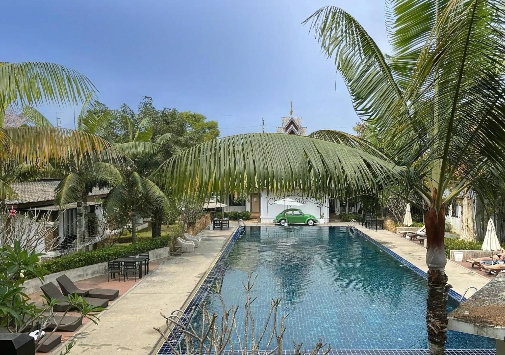 Lanna Deer Resort Chiang Mai Eksteriør billede