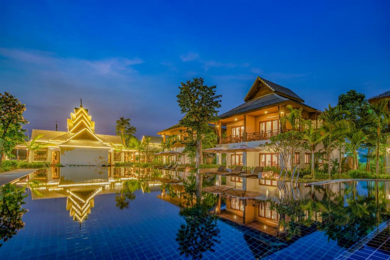 Lanna Deer Resort Chiang Mai Eksteriør billede